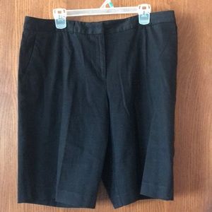 Josephine Chaus Bermuda Shorts